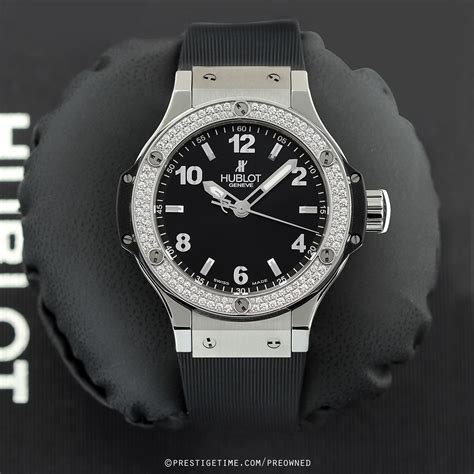 hublot big bang tweedehands|pre owned hublot big bang.